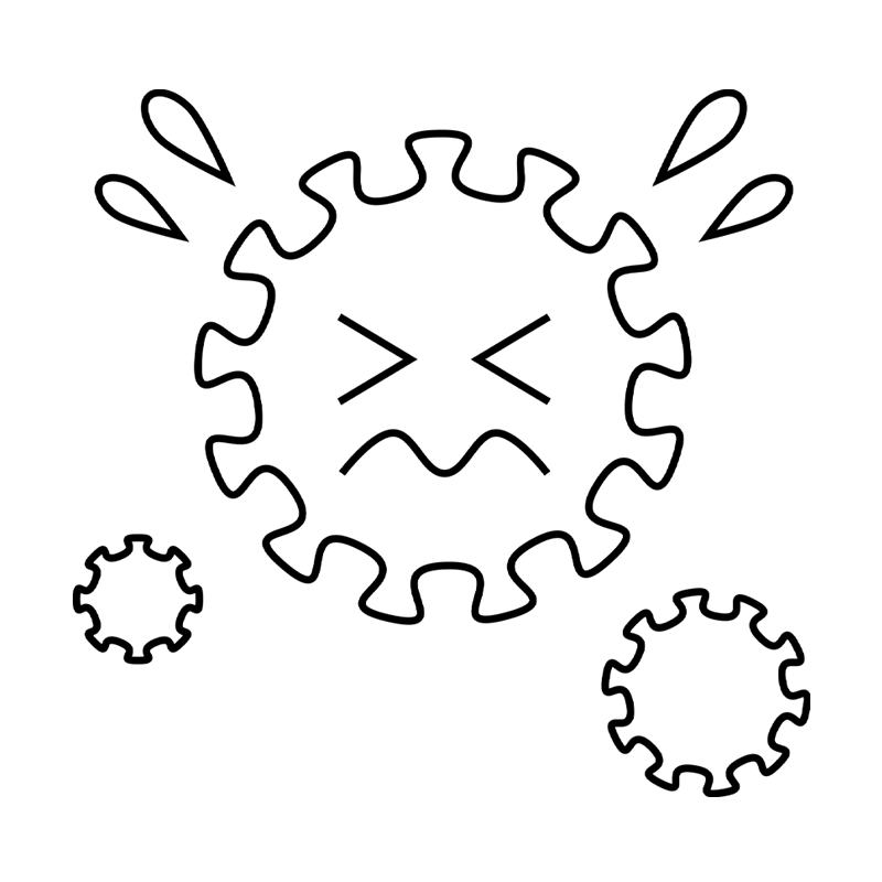 コロナ対策