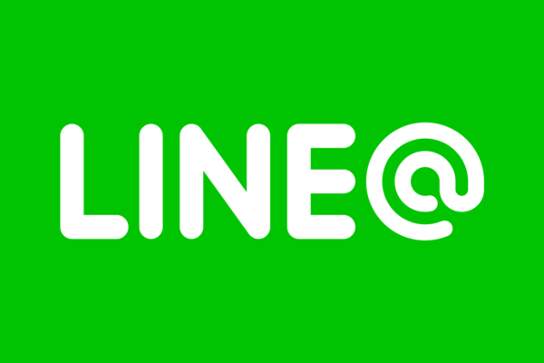 LINE@アカウントを開設しました